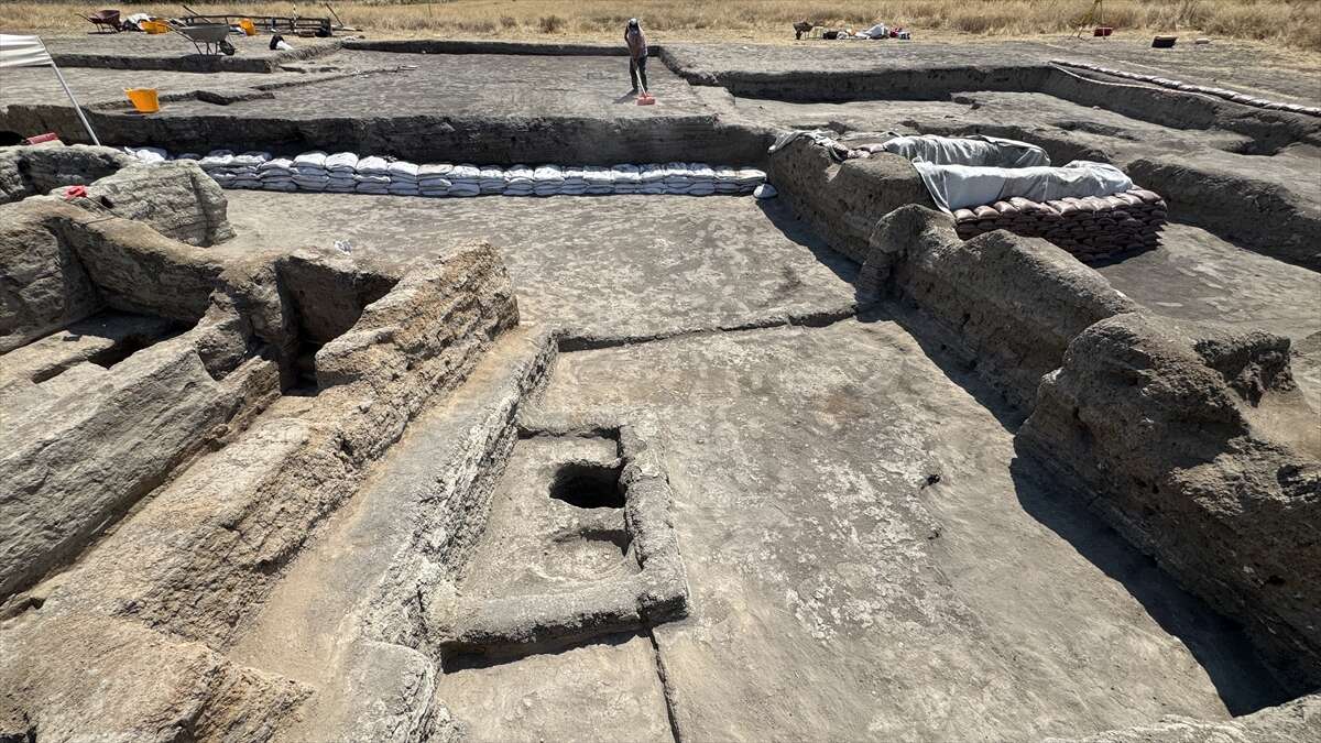 Dünya arkeolojisi Konya'ya kilitlendi! Acı keşif onları bile sarstı 2